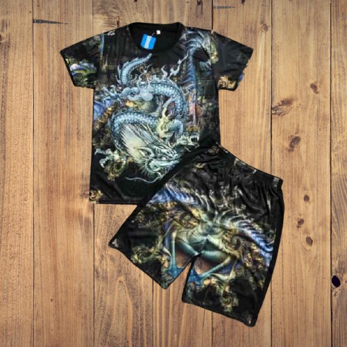 Bộ thể thao hình Rồng