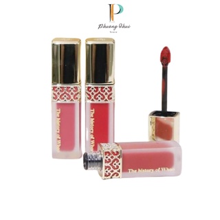 Son Kem Lì Whoo Velvet Liquid Lip Rouge Đẳng Cấp Sang Trọng Và Quyến Rũ