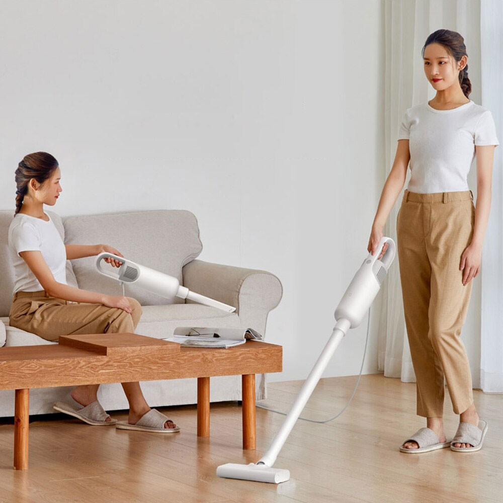 Máy hút bụi Xiaomi Mijia MJXCQ01DY BHR4160CN nhỏ gọn tiện lợi lục hút mạnh - Minh Tín Shop