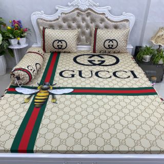 BỘ DRAP THUN LẠNH Ý 5D THÁI LAN CAO CẤP NHIỀU MẪU (INBOX CHỌN MẪU)