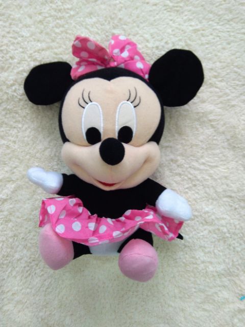 Gấu bông Mickey, mickey baby