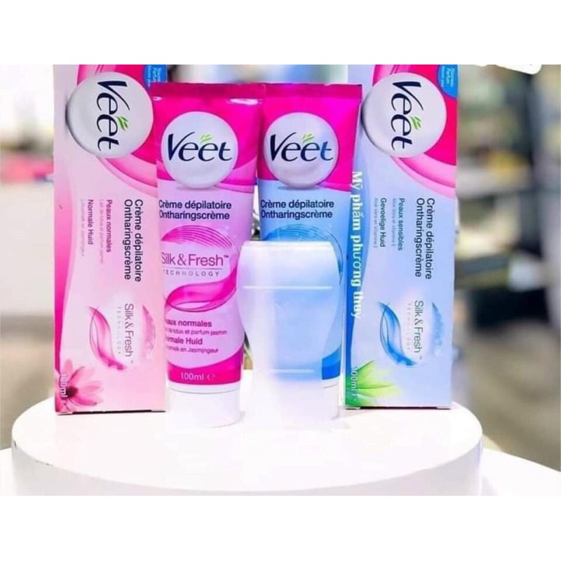 Kem tẩy lông Veet Pháp hàng chính hãng | BigBuy360 - bigbuy360.vn