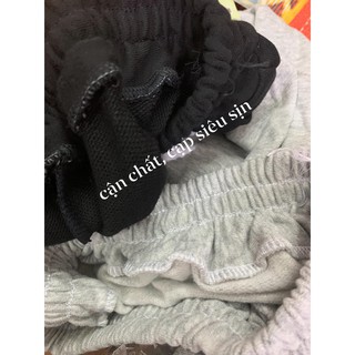 Quần Jogger Nỉ
