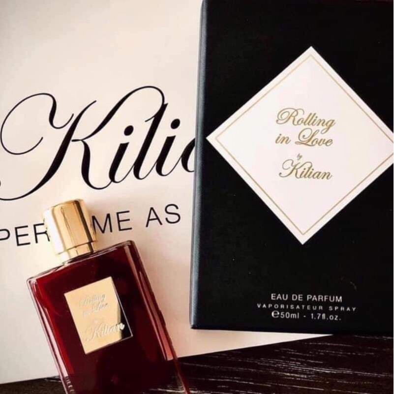 Nước hoa Kilian Rolling in love By Kilian mini 10ml