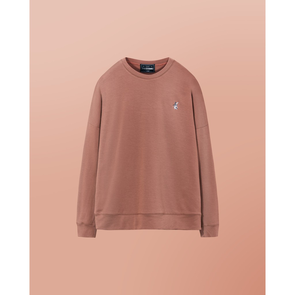 Áo thun Nam The Cosmo TYLER SWEATSHIRT 3 Màu TC1021083 | BigBuy360 - bigbuy360.vn