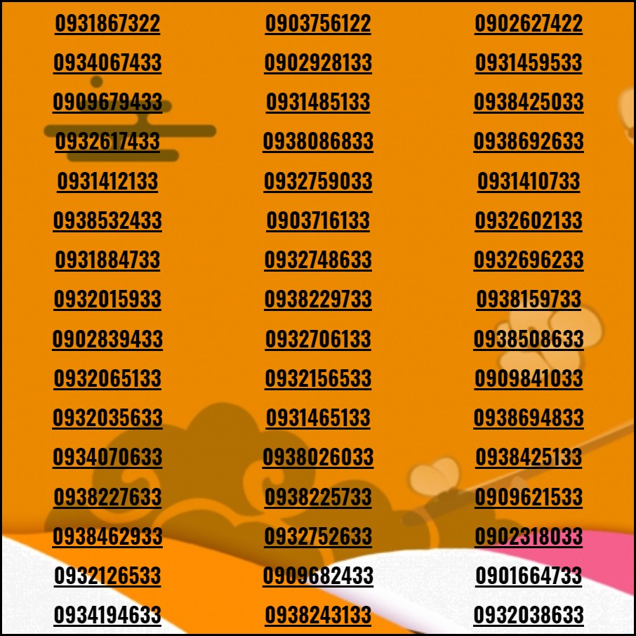 Sim Số mobi đẹp