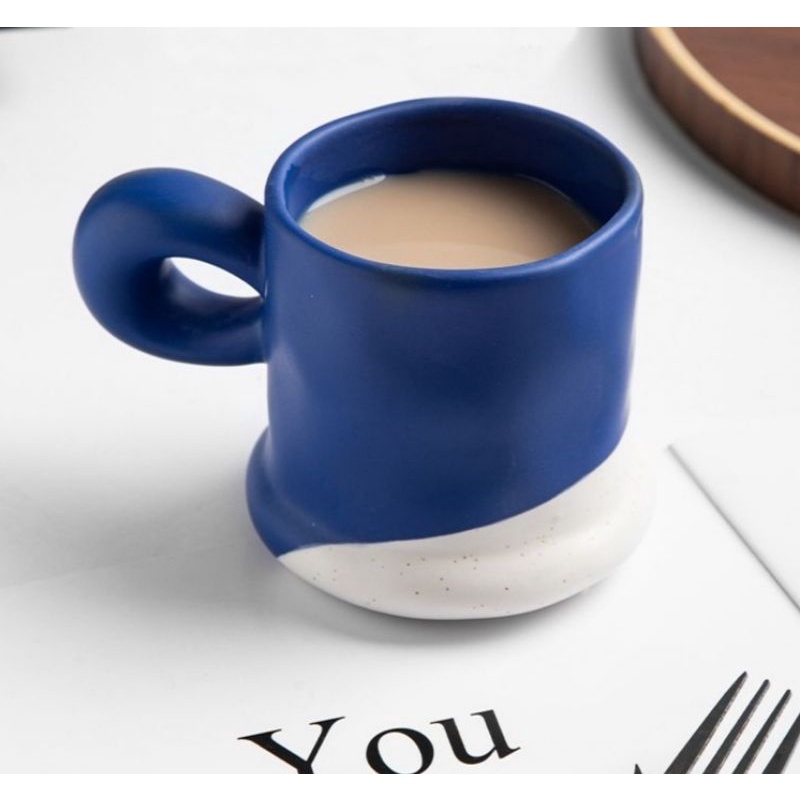 Ly cốc gốm sứ Dellfor | Dellfor Mug
