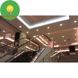 Đèn led panel âm trần tròn 4w Duhal SDGT504