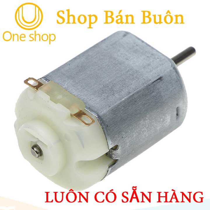 Combo 2 Động Cơ Mini V1 3VDC-9VDC