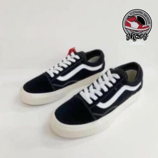 Giày thể thao vans old skool vault màu đen , giầy vans nam nữ cổ thấp