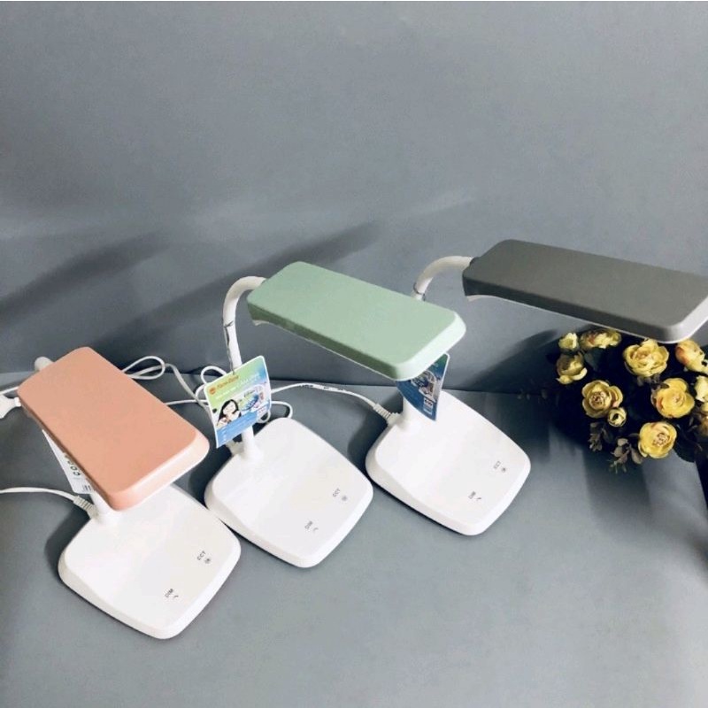 [Đèn học đèn chống cận bảo vệ thị lực Rạng Đông đèn led bảo hành 2 năm