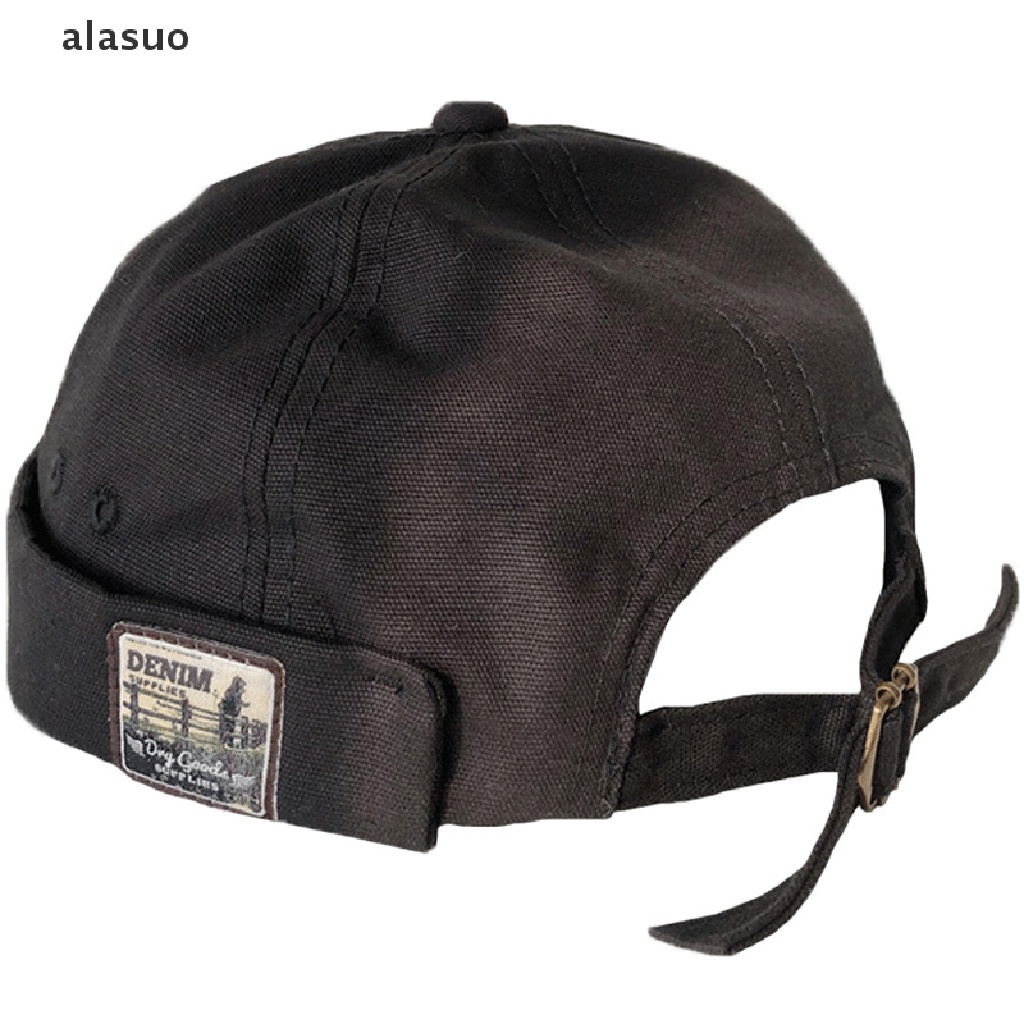 Mũ bucket Phong Cách Retro Cá Tính Cho Nam Nữ