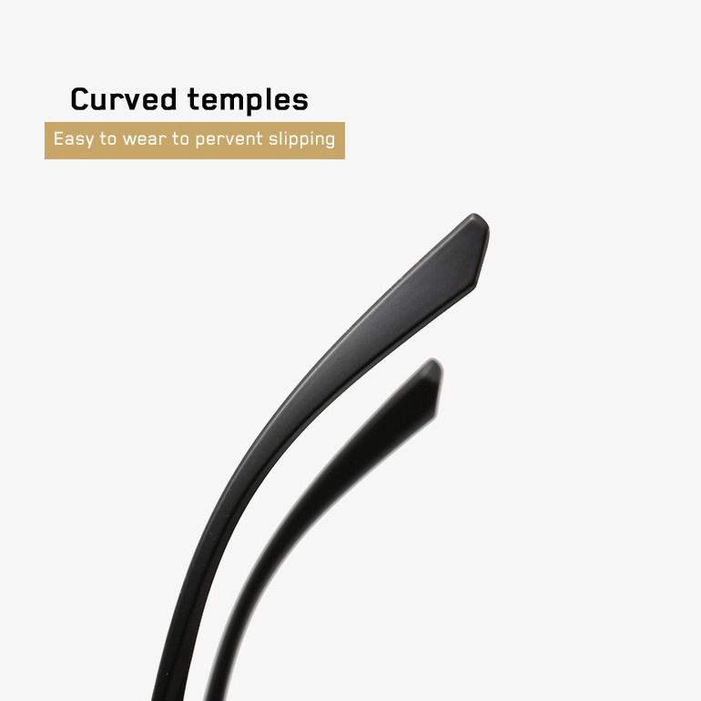 Kính Mát Phân Cực Gọng Kim Loại Thời Trang Cho Nam | BigBuy360 - bigbuy360.vn