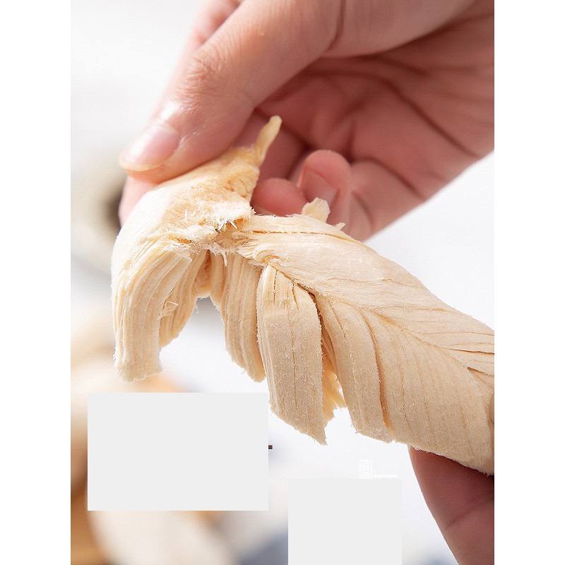 Thịt ức gà sấy khô cho chó mèo gói 100g
