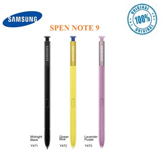 Bút Spen Galaxy Note 9 Chính Hãng Samsung Sản Xuất, Giá Tốt Nhất Thị Trường