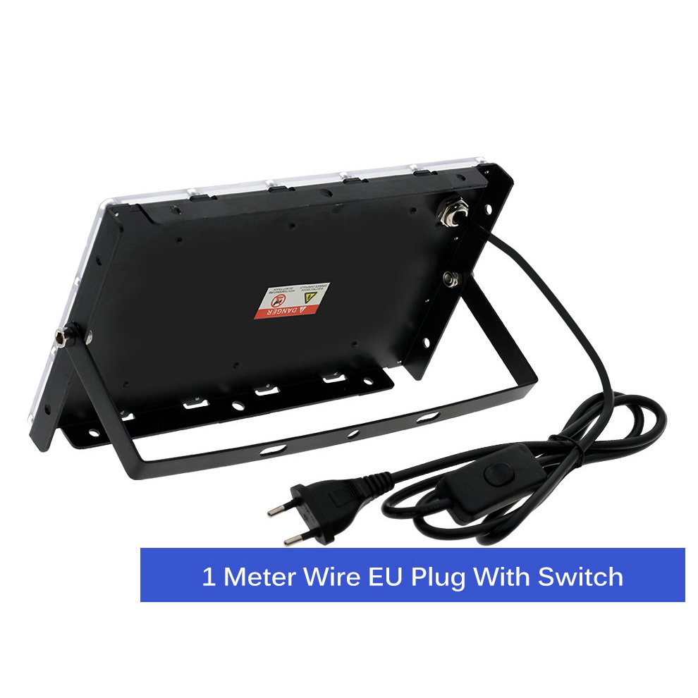 Đèn LED Chiếu Tia UV 220V150W SMD2835 395+365nm IP65 Chuyên Dụng