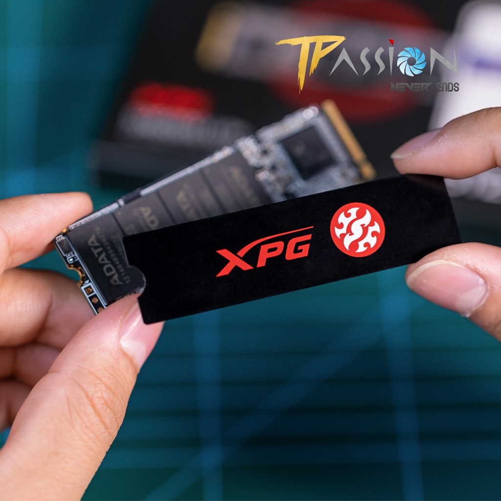 Ổ cứng SSD M.2 2280 NVMe ADATA XPG SX6000 Lite PCIE GEN3X4  - Bảo hành 120 tháng 1 đổi 1 chính hãng, tốc độ cao