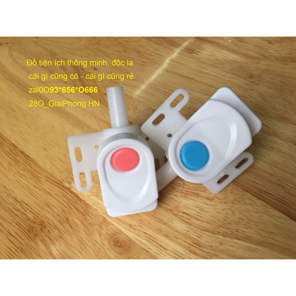 Vòi Cây Nước Nóng Lạnh Alaska R85, R72, R72c, R7h1, R7H