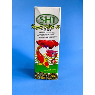Dung dịch các vấn đề về cá cảnh SH1 The Best