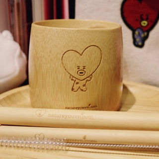 BT21 - Set Ly Tre Tata (nhỏ)