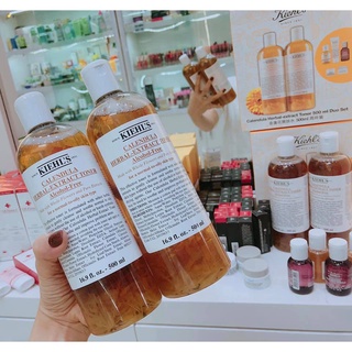 Nước hoa hồng Tone Hoa Cúc Kiehls 500ml