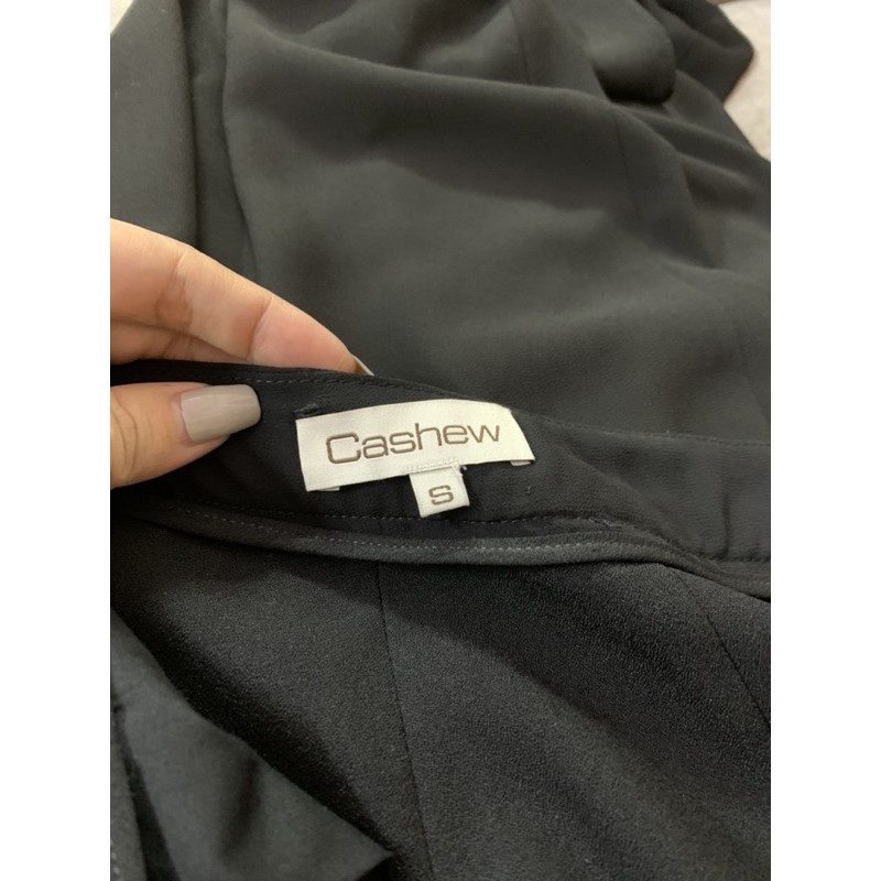 Pass áo váy Cashew