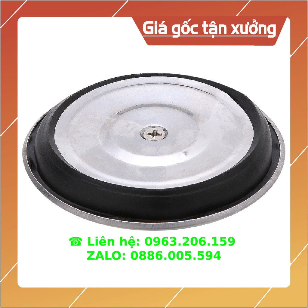 [Đồ nhà bếp] Nắp giỏ lọc rác bồn rửa bát đường kính 9cm