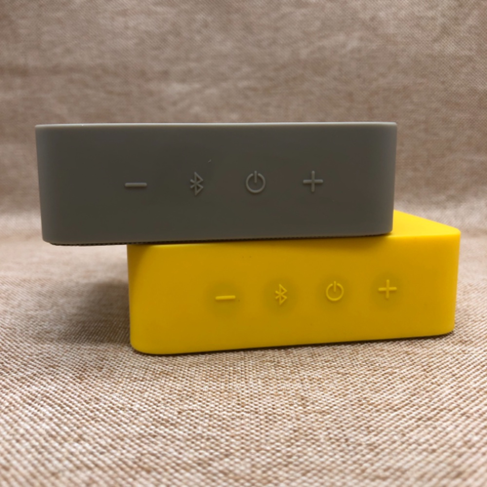 Loa bluetooth Soundstream Icon, pin đến 5h, kháng nước Ipx7, mang theo người tiện lợi