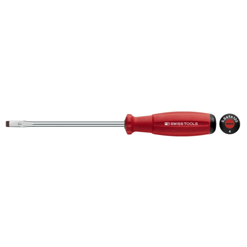 Tô Vít PB Swiss Tools Swiss Grip Mũi Dẹp 6.5mm dài 245mm - PB 8100.4-140_G7tools Hà Nội_