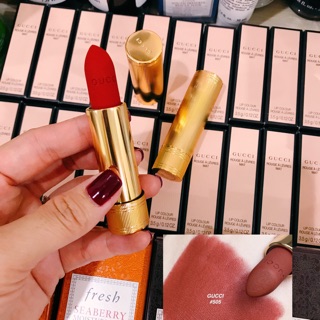 Son GUCCI MATTE 208, 25, 505, 201