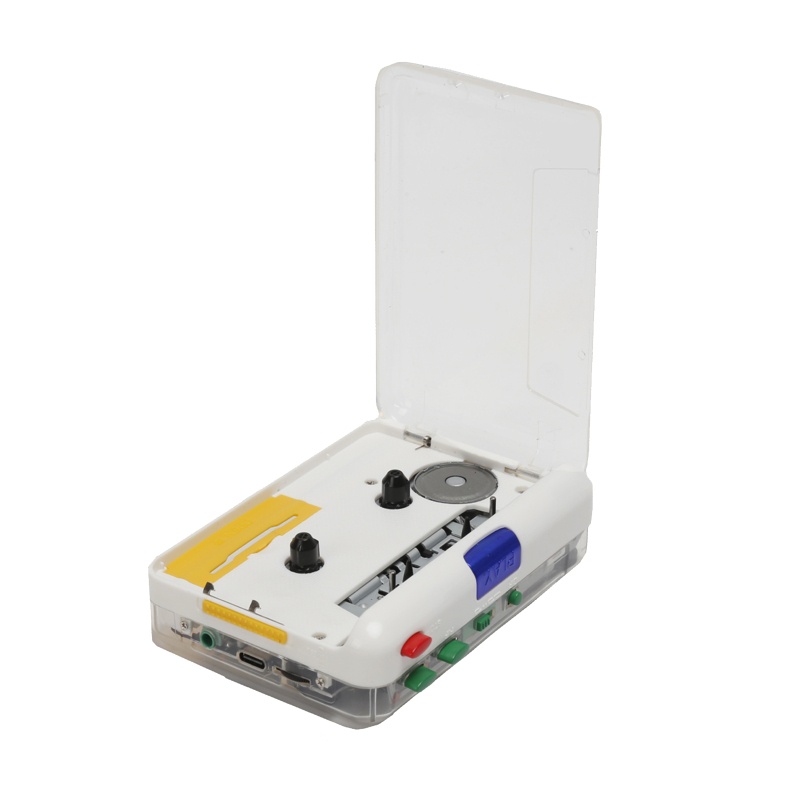 Bộ Chuyển Đổi Băng Cassette Sang MP3 Kỹ Thuật Số USB Tiện Dụng
