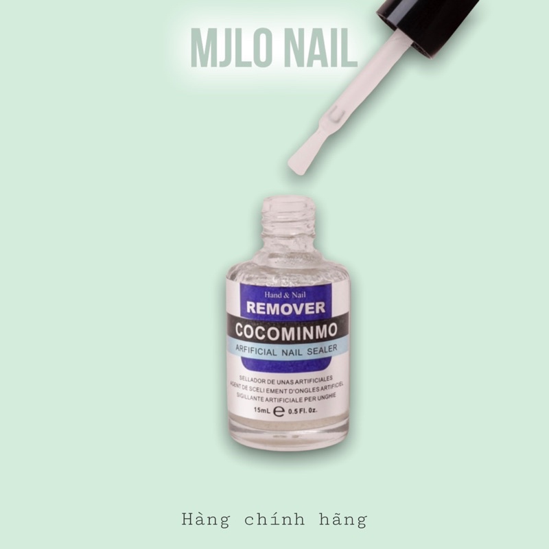 Chai phá sơn gel lạnh