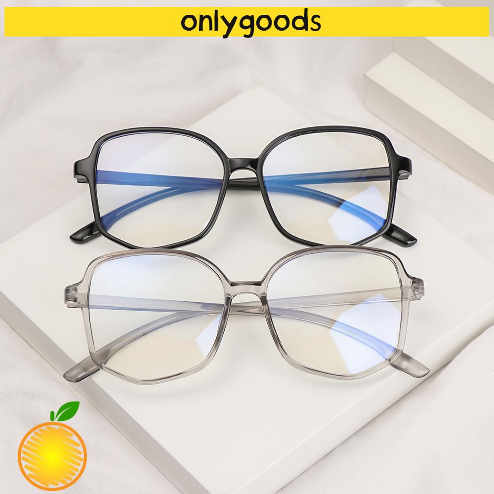 🎉ONLY🎉 Unisex Computer Goggles Vision Care Eyeglasses Blue Light Blocking Glasses Ultralight Flexible Fashion Radiation Protection Eyewear
