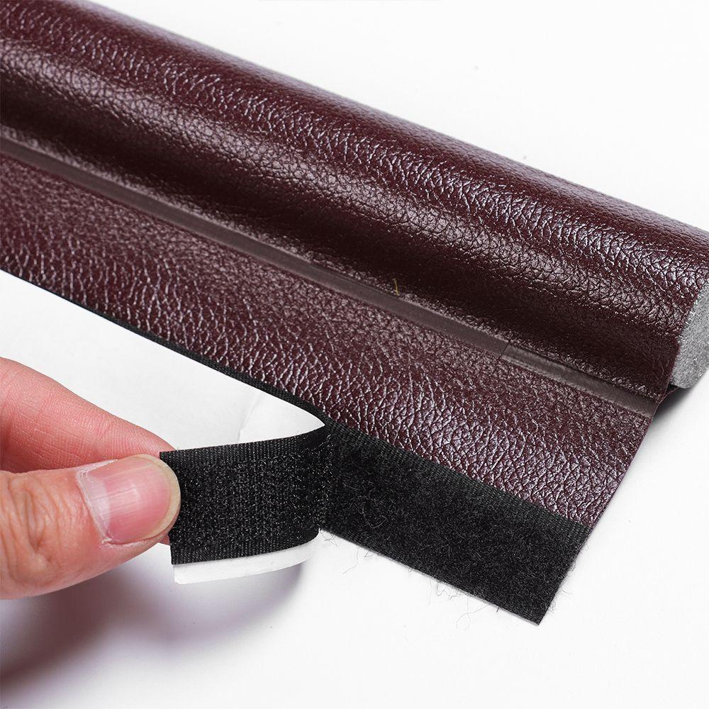 LONTIME Dải Dán Cửa Kính Chắn Gió Giữ Ấm Chống Bụi Chống Côn Trùng