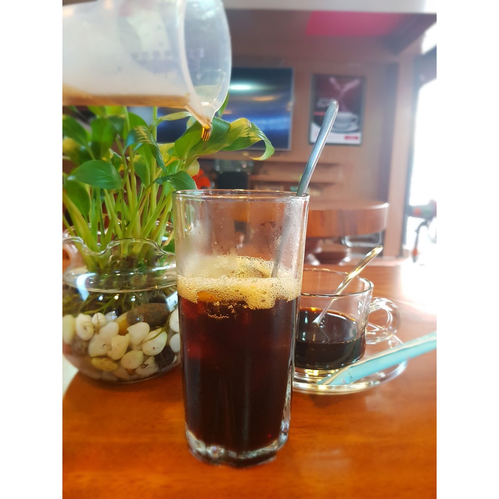 1Kg Cà phê Robusta Số 21,🌺🌺Free Ship🌺🌺 Gu Mạnh | BigBuy360 - bigbuy360.vn