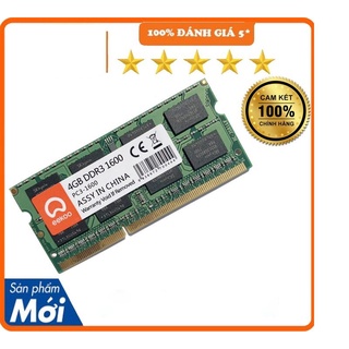 Mua Ram Laptop DDR3 Laptop 4G/1600 EEKOO Chính hãng.