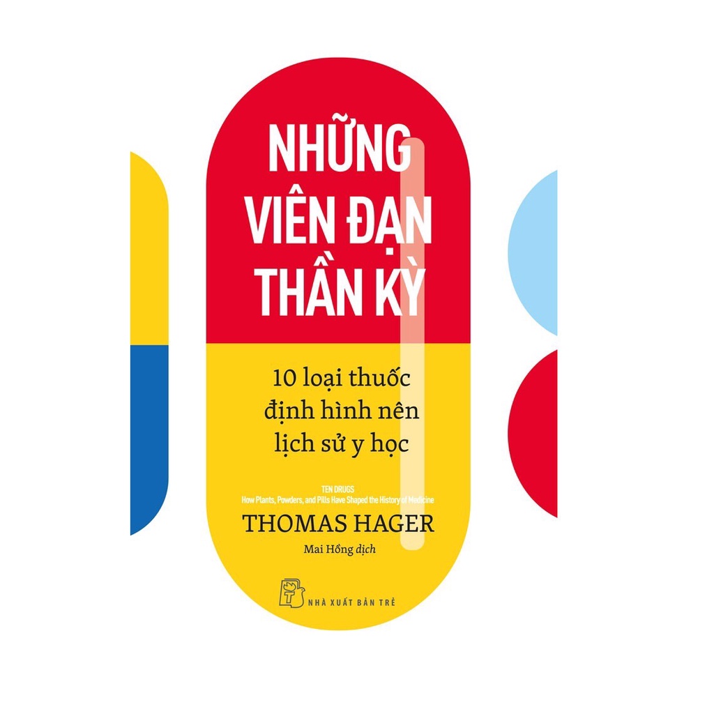 Sách - Những Viên Đạn Thần Kỳ - Thomas Hager