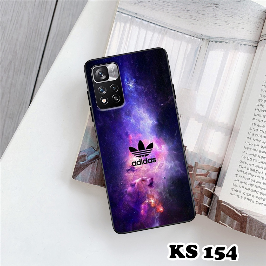 Ốp lưng Redmi Note 11 5G - Redmi Note 11 Pro 5G Bản Trung Quốc - Ốp in hình ÄDĮĎAŠ sang trọng, bền đẹp