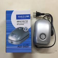 Máy sủi khí Hailea ACO 9601 - 9602