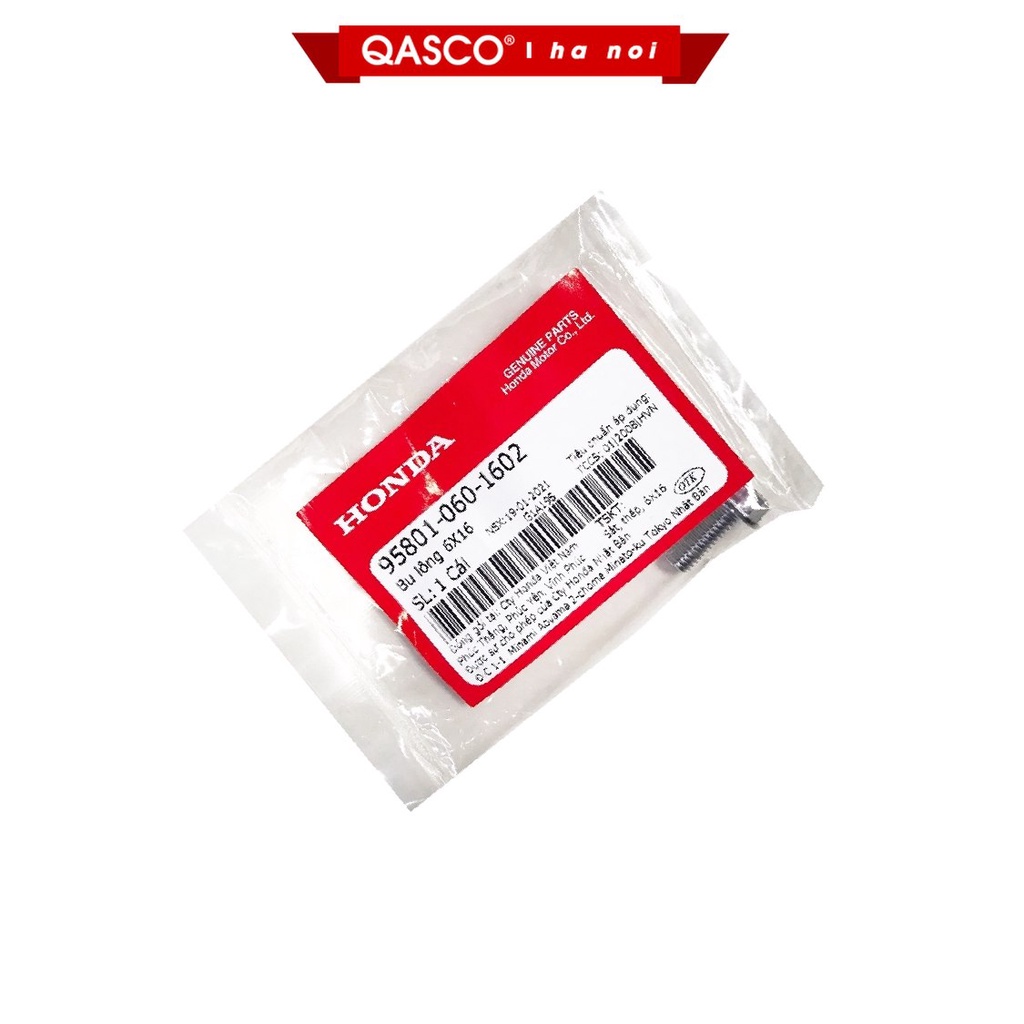 Bu lông  6x16 dùng chung nhiều xe  - HN