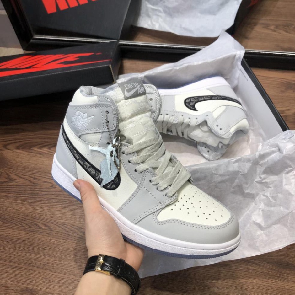 [FREE SHIP] SALE Giày Thể Thao 𝐉𝐨𝐫𝐝𝐚𝐧 𝐃𝐢𝐨𝐫 Cổ Cao Và Cổ Thấp,Giày Sneaker JD 1 Đế Trong Cao Thấp Mới Nhất,Hót | BigBuy360 - bigbuy360.vn