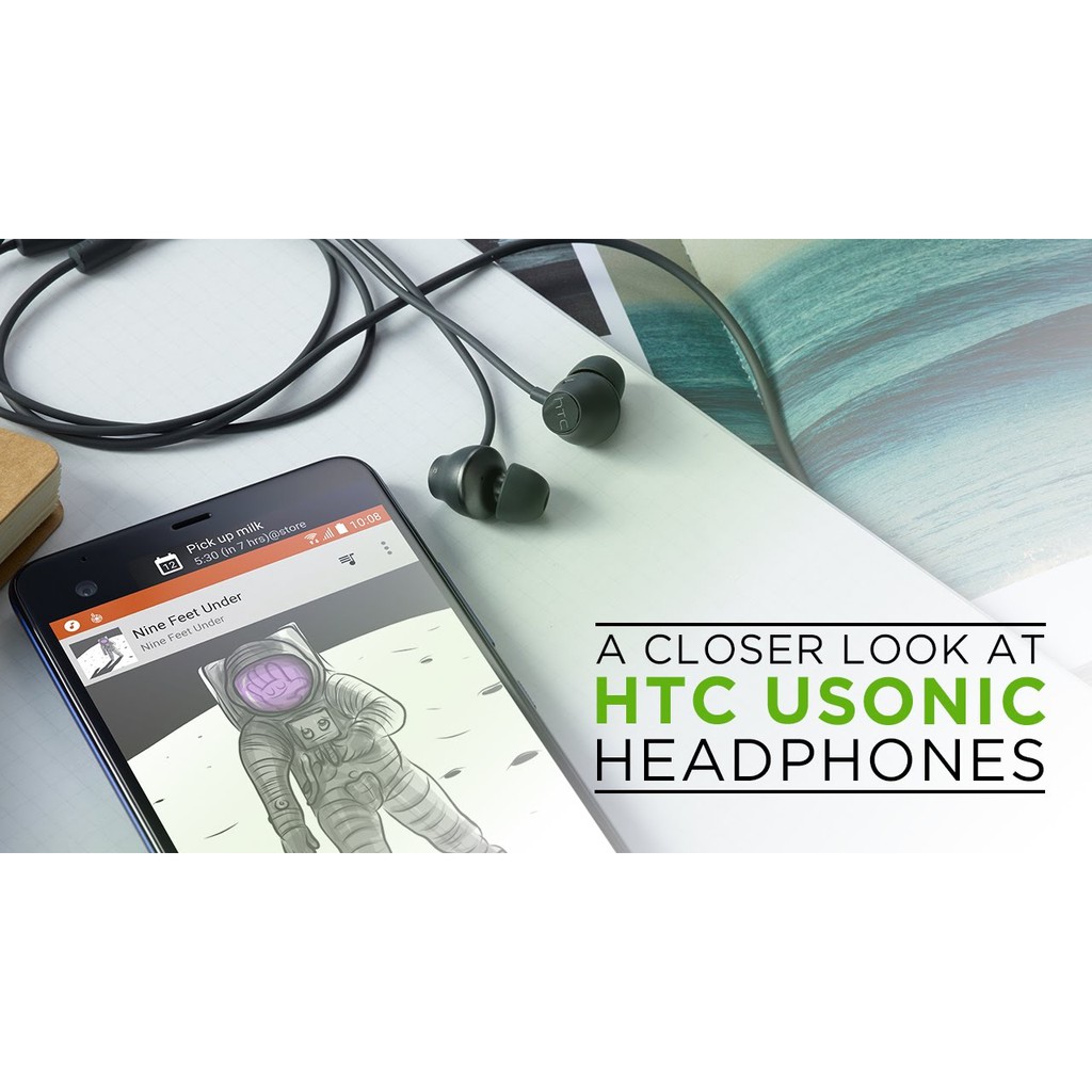 Tai nghe dành cho HTC U11,U12