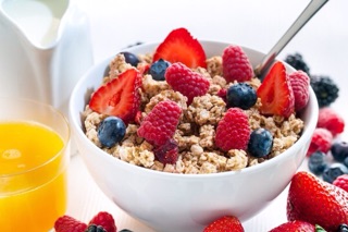 Ngũ cốc Markal muesli Socola 375g