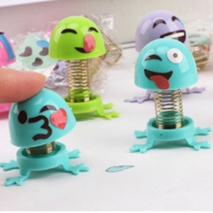 Đồ chơi thú nhún lò xo dễ thương - Đồ Chơi Emoji Nhún Nhảy DUASHOP.