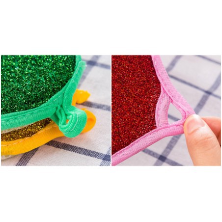 [ Gía siêu rẻ ] MIẾNG CỌ RỬA BÁT SIÊU SẠCH HÌNH TRÒN 2 MẶT ALS