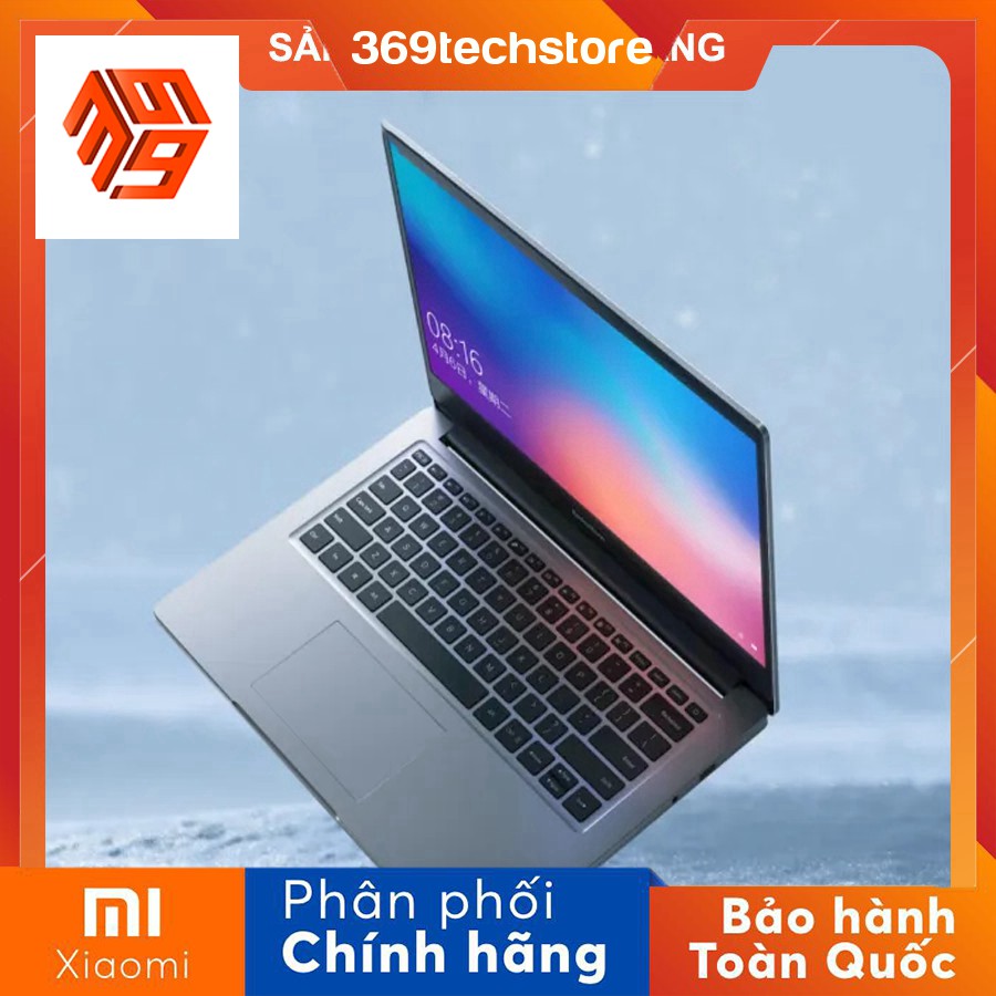 Laptop Xiaomi Redmibook Pro 14 Inch Core I5 10210U Core I7 8GB 512GB SSD FullHD NVIDIA GeForce MX250 - BH 6 Tháng