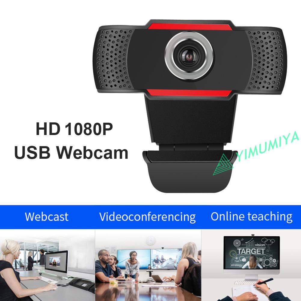 Webcam 1080p Usb Kèm Mic 1920x1080p Full Hd | BigBuy360 - bigbuy360.vn