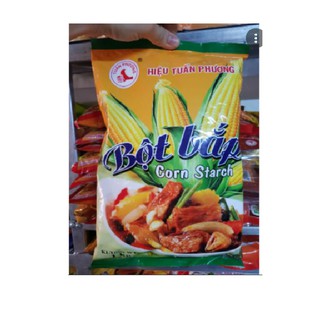 Bột bắp Corn Starch Tuấn Phương 1kg