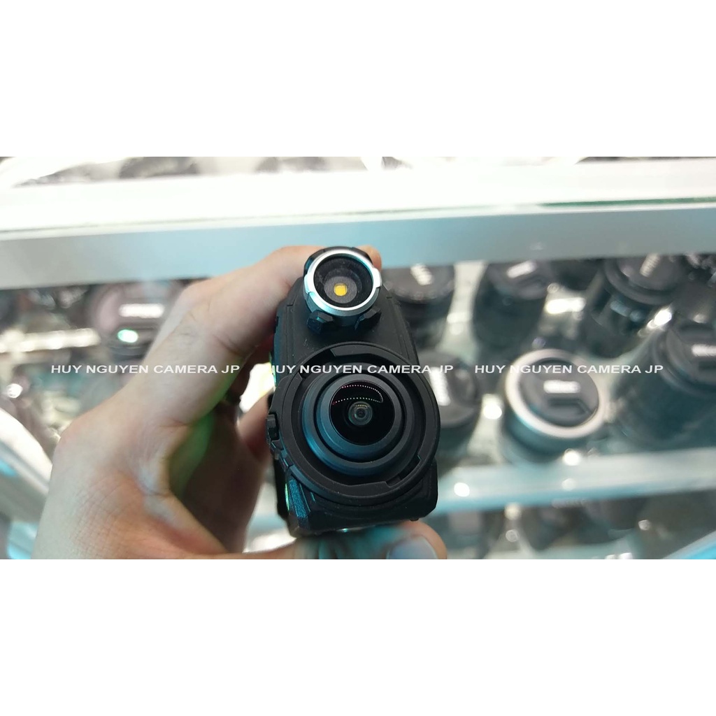 MÁY QUAY 4K HÀNH TRÌNH  OLYMPUS STYLUS TG-TRACKER CHỐNG NƯỚC, CHỐNG SỐC.GÓC QUAY SIÊU RỘNG.