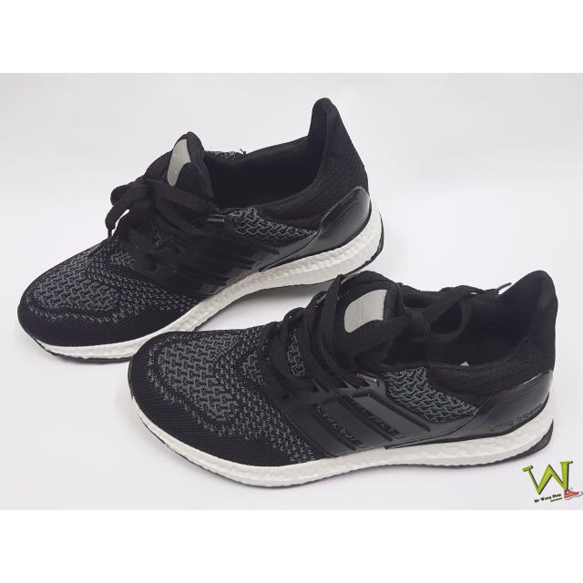 [TẶNG HỘP] GIÀY THỂ THAO ADI ULTRA BOOST 3.0 ĐEN XÁM 36-43